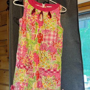 Lilly Pulitzer Dress Size 2